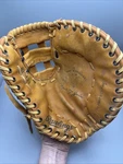 Rawlings Mark Mcgwire Rht 12IN First Base Mitt RFM23 Deep Well Pocket Glove. Fixed Price $49.95.