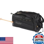 Rawlings Gold Collection Hybrid Equipment Bag Baseball / Softball Backpack. Fixed Price $222.73.