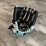 Rawlings 10.5 Fast Pitch Youth Softball Glove Right Hand Throw FP105BW Turquois. Fixed Price $22.99.