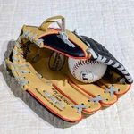 Rawlings Players Series Baseball Glove Youth WPL10CBSG Rh Throw Include. Fixed Price $13.60.