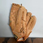 12.5IN Mizuno Mfr 1250 Franchise Baseball Glove Right Handed Thrower Tartan Web. Fixed Price $32.99.