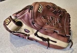 Mizuno Gvp 1301 Professional Vintage Baseball Glove - Right Hand Thrower. Fixed Price $75.00.