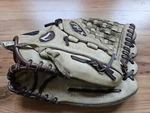 Louisville Slugger TPX1250H 12.5" Right Hand Throw Leather Glove Mitt Baseball. Fixed Price $18.74.