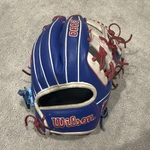Wilson A200 11.5 Limited Edition 4TH Of July (rare) Used Under Ten Times. Fixed Price $200.00.