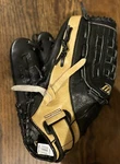 Mizuno GSP1251D Baseball Softball Glove Victory Series Lht 12.5". Fixed Price $28.00.