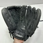 Mizuno 12.5" Fast Pitch Rht Full Grain Leather Softball/baseball Glove Gpl 1258. Fixed Price $47.40.