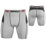 Marucci Youth Baseball Padded Sliding Shorts With Cup - White Xl. Fixed Price $34.95.