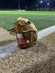 Rawlings Japanese Style - Heart Of The Hide GR3HECKAMG 11.5 Infield Glove. Fixed Price $250.00.