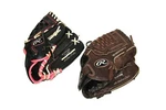 Rawlings & WFP115 Right Handed Player Fast Pitch Gloves 11.5 Inches. Fixed Price $34.99.