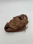 Wilson Soft-flex A9845 Baseball Softball Glove Grip-tite Pocket Brown Leather. Fixed Price $19.95.