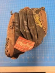 Rawlings First Field WBG13 Baseball Glove Inch Leather Mitt. Fixed Price $9.25.