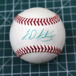 1990S Juan David Arteaga Miami Hurricanes Ncaa Baseball Autographed Wilson A1001. Fixed Price $66.30.