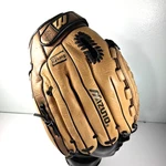 Mizuno Gpl 1205 Prospect Series Finch Left Hand Throw Fastpitch Glove. Fixed Price $25.00.