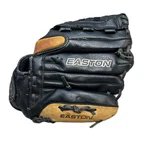 Easton BX125S Rht 12.5 Inch Baseball Glove Left Hand Thrower Black Lht. Fixed Price $15.19.