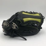 Louisville Slugger Zephyr Series Model ZRBK5-1200 Right 12" Black Baseball Glove. Fixed Price $29.91.