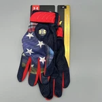 Under Armour Ua Bryce Harper Pro Batting Gloves Usa Limted Men's Size Large. Fixed Price $35.99.