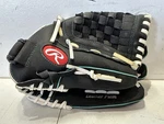 Rawlings 11.5 In. Fastpitch Softball Glove, Right Hand Throw. Fixed Price $17.99.