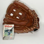 Vintage Wilson A2122 Kevin Mcreynolds 12" Baseball Glove - Left Handed Thrower. Fixed Price $39.99.