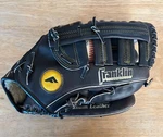 Franklin Baseball Glove Right Handed Throwing Leather 4785S Professional Series. Fixed Price $29.99.