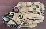 Triple Play X-long 13.5" Leather Pro Model TPP-006 Baseball Glove Premium Series. Fixed Price $17.92.