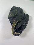 Mizuno 12" Fastpitch Glove Gsp 1206 Right Hand Throw Broken-in Soft Black. Fixed Price $24.00.
