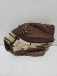 Mizuno Prospect Leather Softball Glove, Brown/white GPP1151- 11.5 Sure Fit Rh. Fixed Price $24.99.