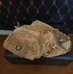 Wilson Ball Glove Kirby Puckett Pro Special Youth 10" A2151 & Galvine 12" Lot. Fixed Price $19.95.