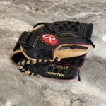 Rawlings Playmaker Series Youth Baseball Glove 10.5IN PM105BCCS Leather Palm. Fixed Price $22.99.