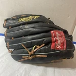 Rawlings Left-hand SR140 All Leather 14" Glove Player Preferred Series. Fixed Price $39.99.