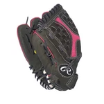Rawlings Youth Storm Series ST1100FP Softball Glove Pink Left Hand Throw. Fixed Price $39.99.