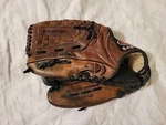 Easton NAT40 Natural Series 12.25 Lht Right Hand Baseball Glove, Made In Usa. Fixed Price $27.95.