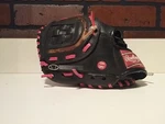 Rawlings Kids Youth Baseball Glove Mitt 9" LS900R Black "lights Up". Fixed Price $18.95.