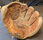 Vintage Wilson Baseball Glove A2144 Bobby Bonds 11 1/2 Inch, Leather Guc. Fixed Price $23.00.