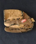 Rawlings RBG36DBW Baseball Glove Mitt 12.5" Lht. Fixed Price $20.00.