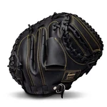 Franklin Sports 31.5 Black Gold Catchers Mitt Synthetic Leather Youth Baseball. Fixed Price $46.29.