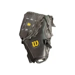Wilson 14" A2444 Black Elite Softball Glove Sized Pocket Throwing. Fixed Price $44.99.