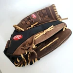 Rawlings Renegade Select Baseball Glove RL140B The Gold Inch Rh Throw. Fixed Price $24.49.