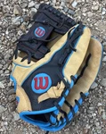 Wilson A500 11.5" Ultra Soft Youth Baseball Glove A05RB18115 Rht. Fixed Price $59.99.