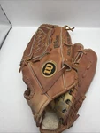 Wilson A2061 Staff 12" Professional Baseball Glove Mint Cowhide Rht. Fixed Price $39.89.
