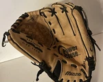 Mizuno Prospect Gpp 1152 Leather Baseball Glove 11.5 Left Hand Rht Max Flex. Fixed Price $19.95.