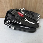 Rawlings PM120DS Baseball Mitt Glove Black Leather 12" Right Hand Throw. Fixed Price $23.50.