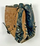 Mizuno Gnp 1250 12.5" Premier Series Baseball Softball Mitt Glove Leather. Fixed Price $29.99.
