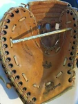 Sport King Baseball Glove Pro Model Flex F1047 1ST Mitt. Fixed Price $45.00.