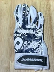 New Demarini Men's Digi Batting Gloves Blue /gray Camo/white Large Right. Fixed Price $14.95.