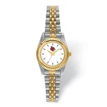 Logoart University Of Louisville Pro Two-tone Ladies Watch. Fixed Price $95.63.