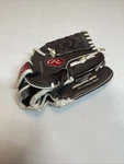 Rawlings Playmaker Leather Palm Baseball Glove Series PM120DS Rht. Fixed Price $24.99.