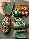 Red Rock 13 Slowpitch Glove Rht. Fixed Price $200.00.