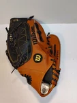 Wilson T-ball A2494 Glove 10 1/2" (rht). Fixed Price $10.36.