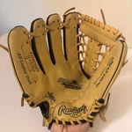 Rawlings Prodigy Series P115CBMT All Leather Shell 11.5" Youth Lht Glove. Fixed Price $21.25.
