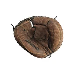 Mizuno Professional Model Mvt C011 Leather Catchers Mitt Rht Free Shipping!. Fixed Price $47.00.